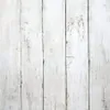 39.37 ft x17.7 in White Wood...