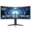 KOORUI 34 Inch 200Hz...
