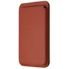 Apple Leather Wallet with...