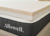 Allswell 4” Memory Foam...