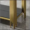 Modern Gold Stainless Steel...