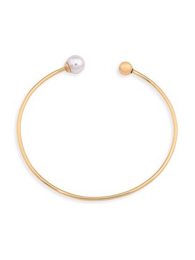 Women's Aura 18K Gold-Plated...