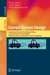 Correct System Design:...