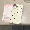 Minimalist Black Polka Dot...