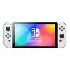 Nintendo Switch OLED White -...