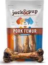 Jack&Pup Pork Femur Bones for...