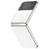 Galaxy Z Flip4 128GB - White...