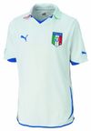 PUMA Italy Away Jersey...