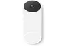 Google Doorbell Kit White,...