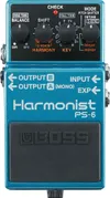 Boss PS-6 Harmonist Effects...