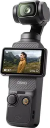 DJI - Osmo Pocket 3 3-Axis...