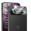 Nalia Schutzfolie Google Pixel 10, (Spar-Set,
