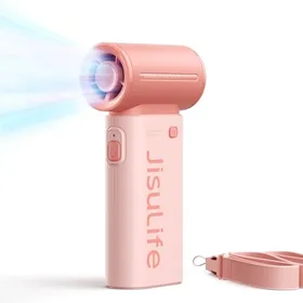 JISULIFE Portable Handheld...