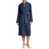 Avec Les Filles Denim Trench...