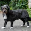 Barbour Waxed Cotton Dog Coat...