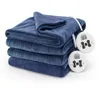 Sunbeam Nordic Plush Heated...