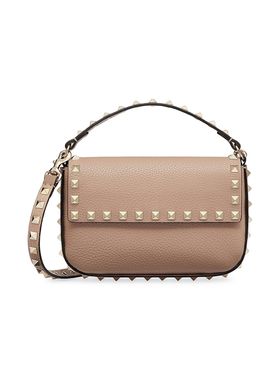 Women's Rockstud Grainy...