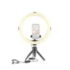 JOBY Beamo Ring Light 12 tum...