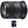 Sigma 585965 18-50mm f/2.8 DC...