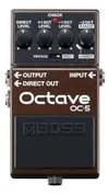 BOSS OC-5 Octave Guitar And...