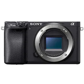 Sony Alpha a6400 Mirrorless...