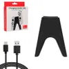 V-Shaped Charging Grip with...