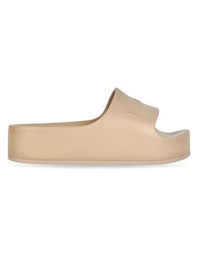 Women's Chunky Slide Sandals...