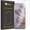 WFTE 2 stuks gehard glas voor...