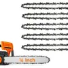 5Pack Chainsaw Chain 16 Inch...