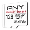 PNY microSD&trade; Express 128GB...