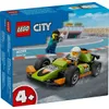 LEGO City - Grønn Racerbil