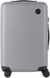 Monos Gray Carry-On Suitcase