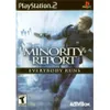 Minority Report: Everybody...