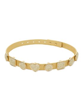 Women's Pearl Station Belt -...