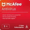 McAfeeï¿½ AntiVirus Internet...