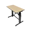 Ergotron WorkFit-D 48"W...