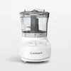 Cuisinart &reg; White 3-Cup Mini...
