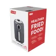 Dash Gray 2 qt Air Fryer