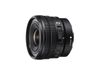 Sony E PZ 10-20mm F4 G APS-C...