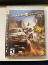 Sony ps3 Motor Storm