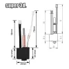 Anycubic Kobra 3 Hotend Kit...