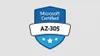 AZ-305: Microsoft Azure...