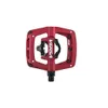 DMR Versa Pedal in Red