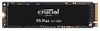 Crucial P5 Plus 2TB PCIe Gen4...