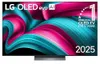 LG 65" OLED evo C5 4K TV –...