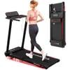 CITYSPORTS Folding Treadmill,...