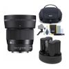 Sigma 56mm F1.4 Contemporary...