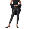 SPANXshape Faux Leather...