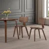 Solid Wood Side Chair