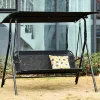 Outsunny Patio Swing Chair...